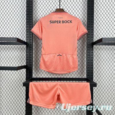 2025/26 Kids FC Porto Away Jersey