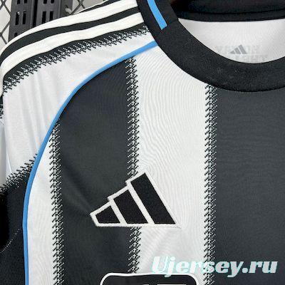 2025/26 Newcastle United Home Jersey