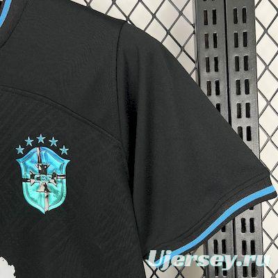 2022 Brazil Charles Oliveira Special Jersey