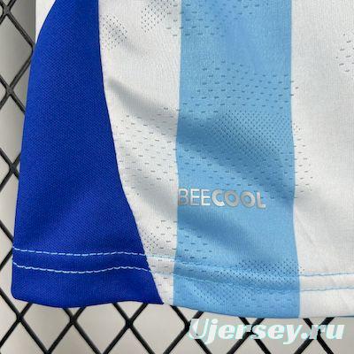 2025/26 Kids Malaga Home Kit