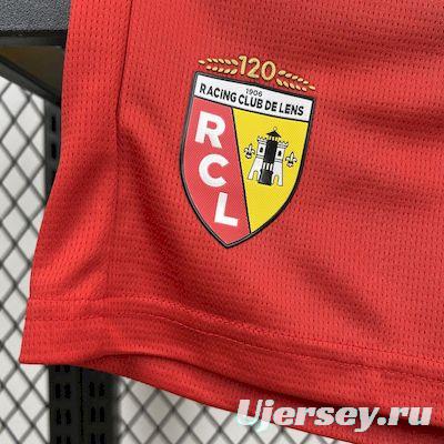 2025/26 Kids RC Lens Home Kit