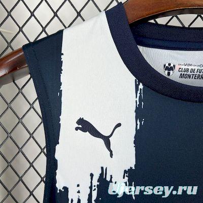 2025/26 Monterrey Home Vest Jersey