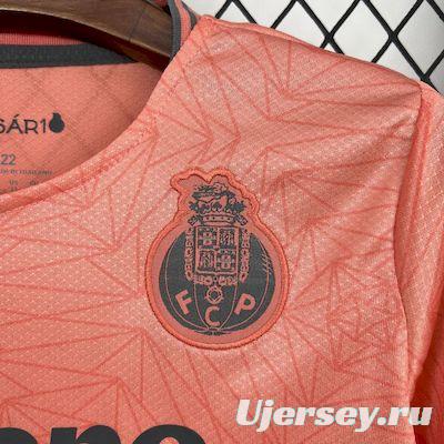 2025/26 Kids FC Porto Away Jersey