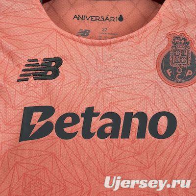 2025/26 Kids FC Porto Away Jersey