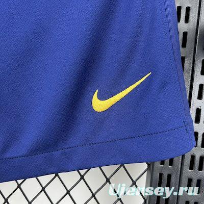 2025/26 Barcelona Home Shorts