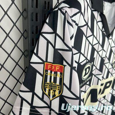 Retro 1990/91 Santos Away Jersey