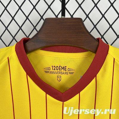 2025/26 Kids RC Lens Home Kit