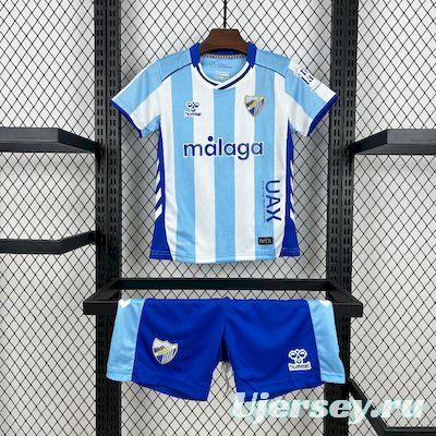 2025/26 Kids Malaga Home Kit
