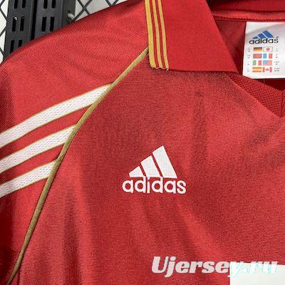 Retro 1998/99 Benfica Home Jersey