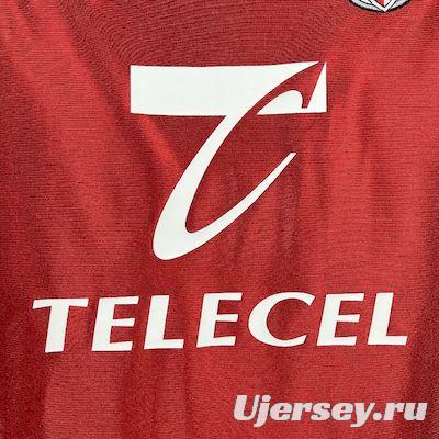 Retro 1998/99 Benfica Home Jersey