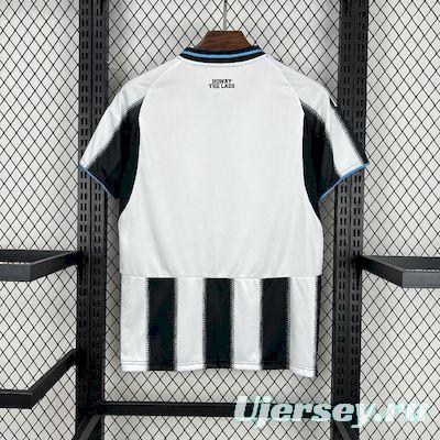 2025/26 Newcastle United Home Jersey