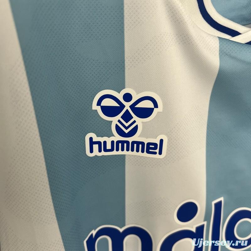 25/26 Malaga Home Jersey