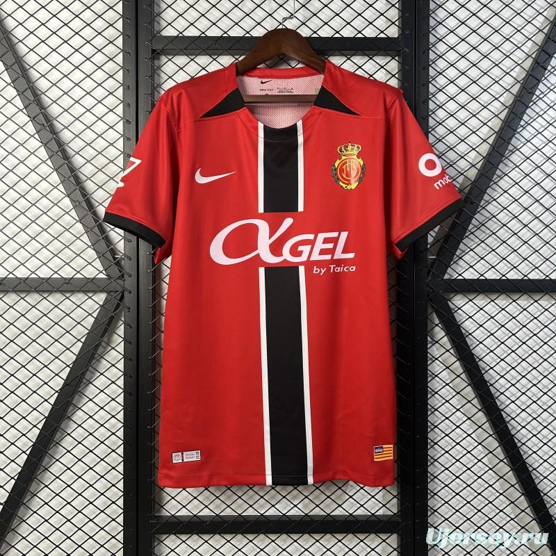 25/26 RCD Mallorca Home Jersey