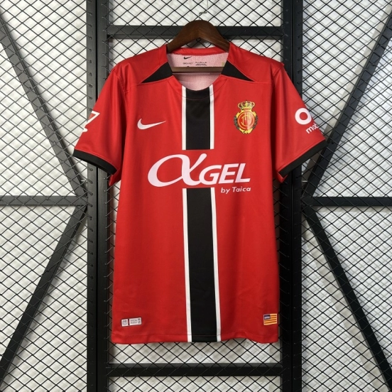 25/26 RCD Mallorca Home Jersey