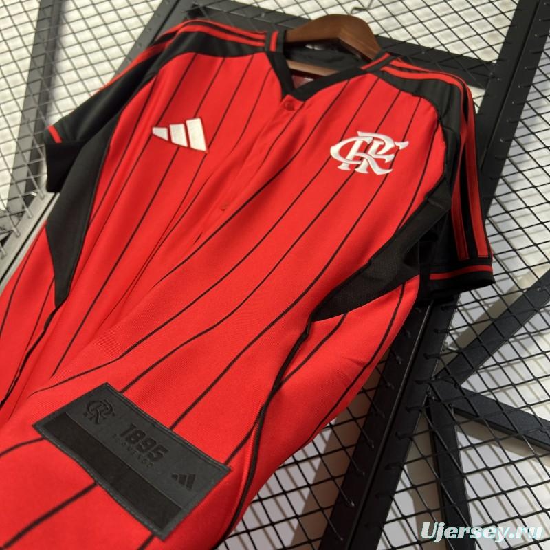 25/26 Flamengo US Pack Jersey