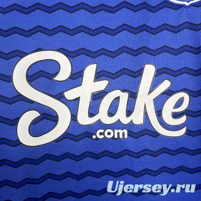 2025/26 Everton Home Jersey