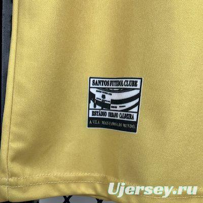 2025/26 Santos Golden Dragon Special Edition Jersey