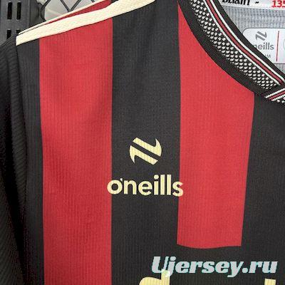 2025/26 Bohemians Home Jersey