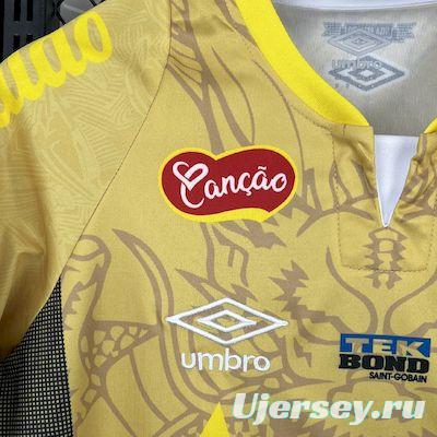 2025/26 Santos Golden Dragon Special Edition Jersey