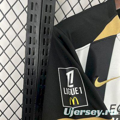 2025/26 Angers SCO Home Jersey