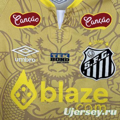 2025/26 Santos Golden Dragon Special Edition Jersey
