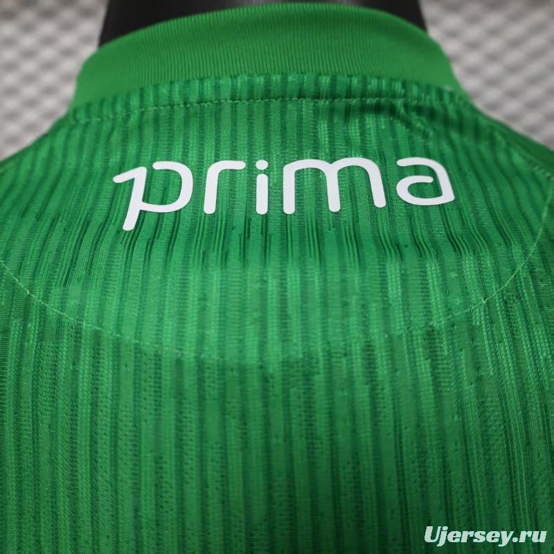 Player Version 25/26 Real Betis Home Jersey