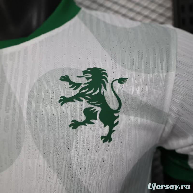 Player Version 25/26 Sporting Lisbon Away Jersey