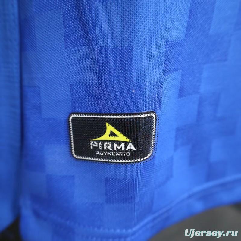 Player Version 25/26 Cruz Azul Home Jersey