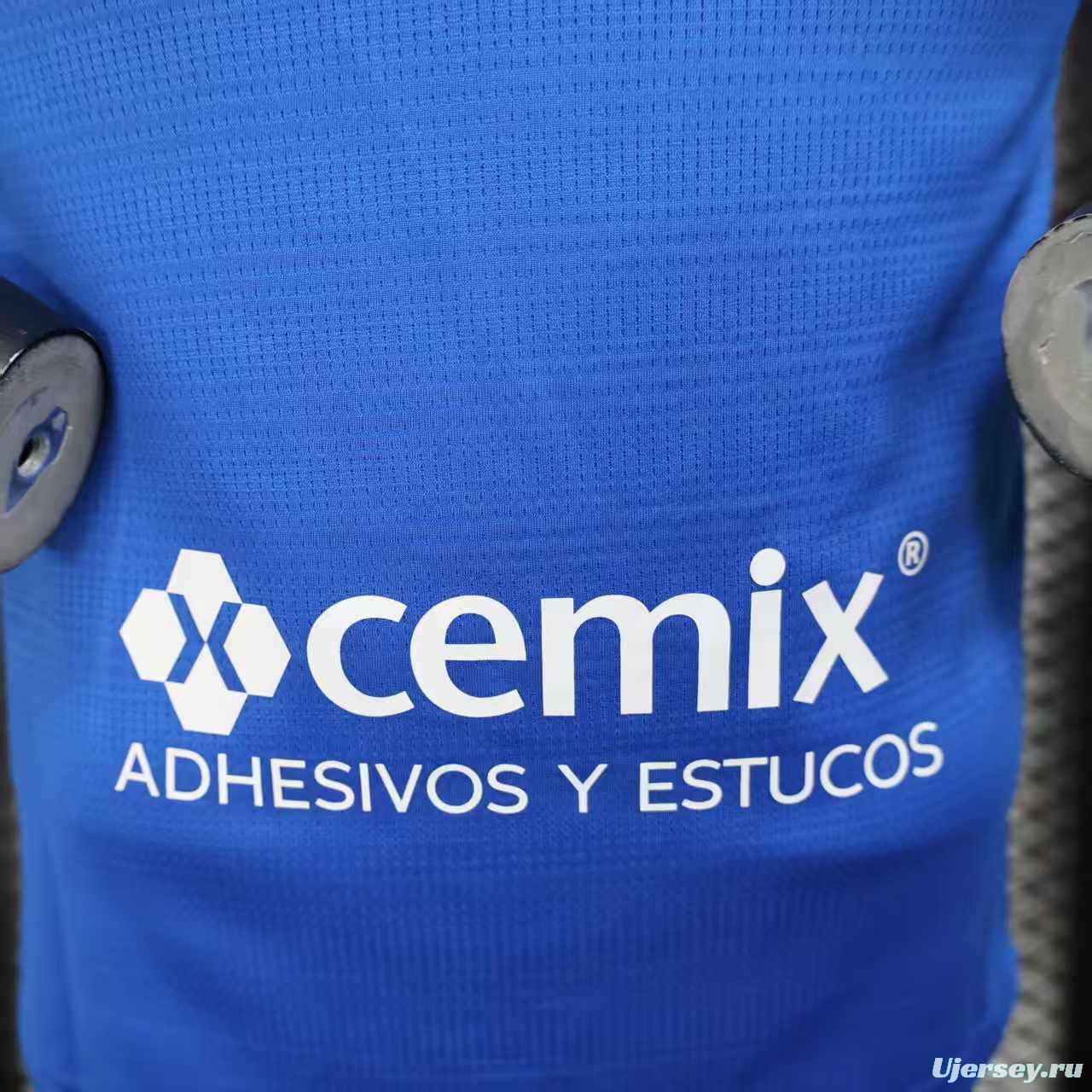 Player Version 25/26 Cruz Azul Home Jersey