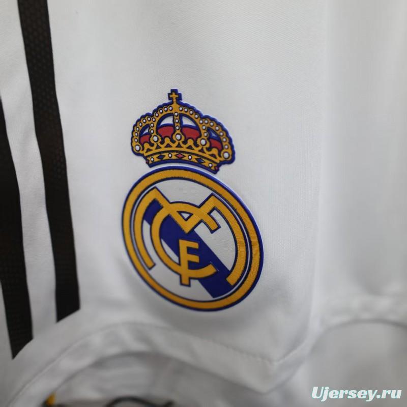 Player Version 25/26 Real Madrid Home Shorts