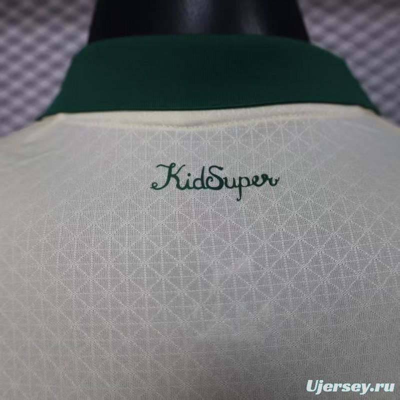 Player Version 25/26 Palmeiras Away World Cup Jersey