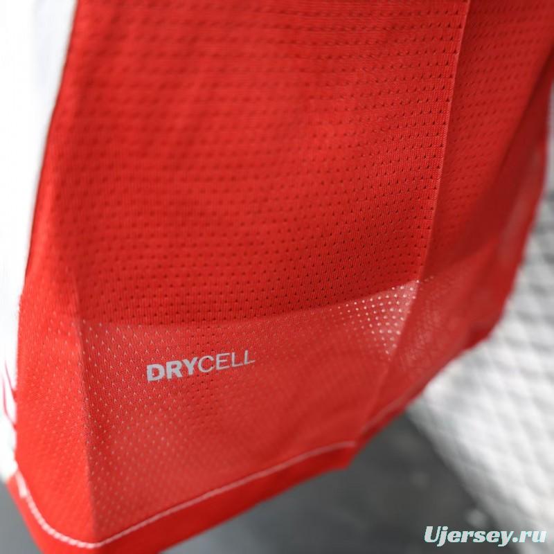 Player Version 25/26 MCA Home Jersey