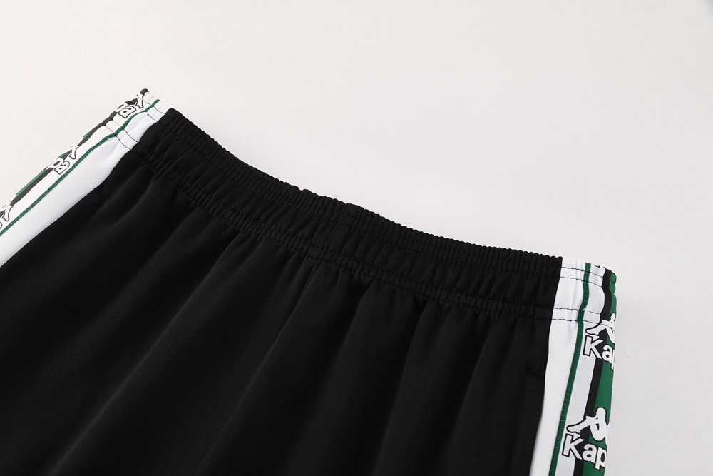 25/26 Real Betis WHITE/Black/Green Full Zipper Jacket + Long Pants