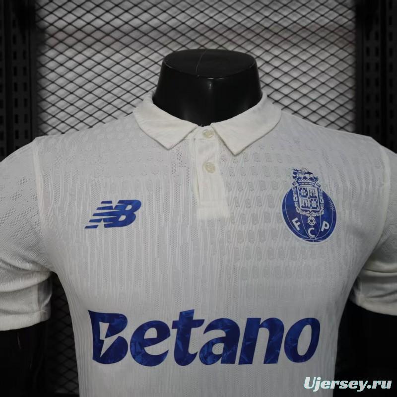 Player Version 25/26 Porto Third Jersey