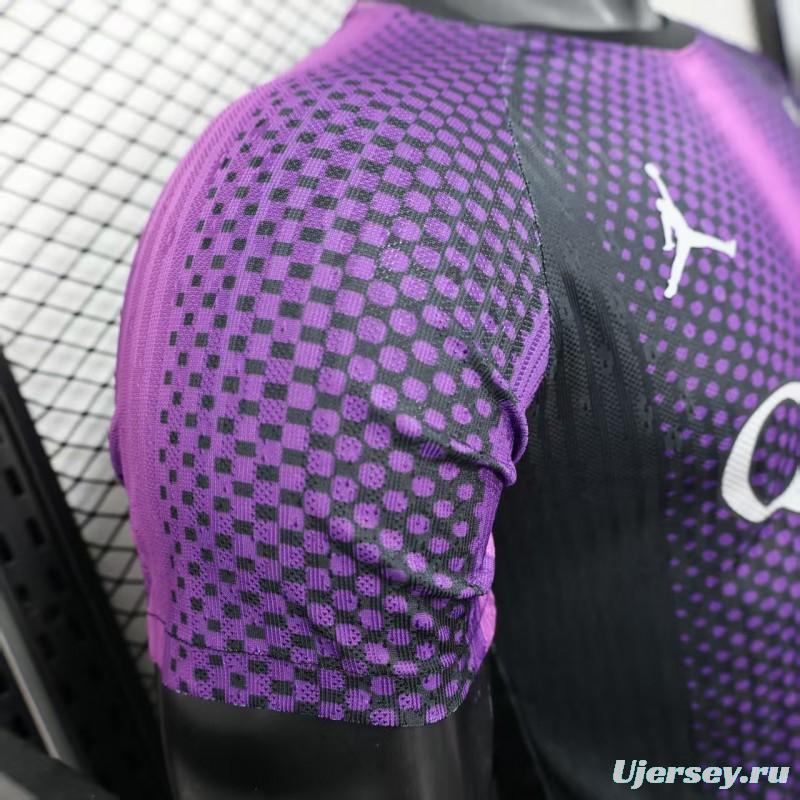 Player Version 25/26 PSG Jedi Knight Jordan Special Jersey