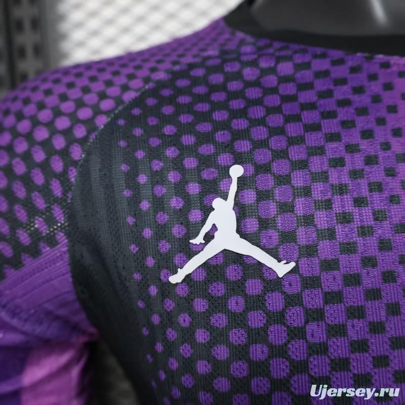 Player Version 25/26 PSG Jedi Knight Jordan Special Jersey