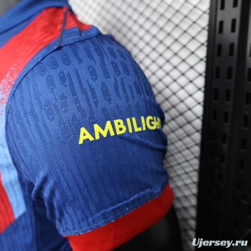 Player Version 25/26 Barcelona Third Jersey