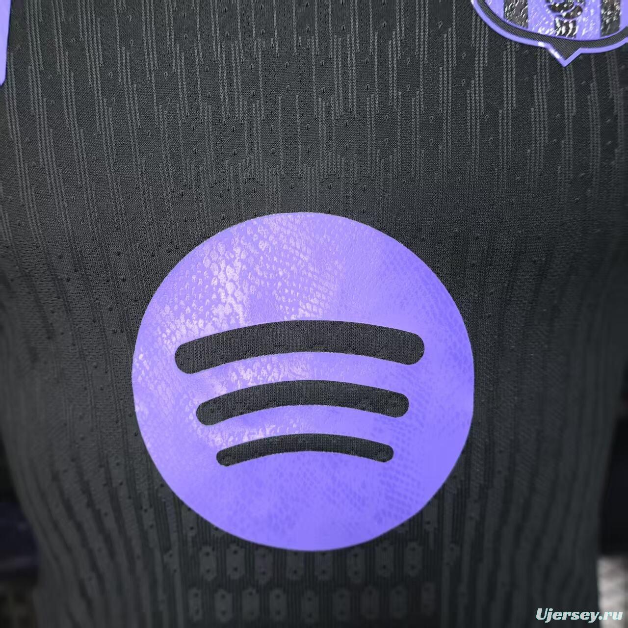 Player Version 25/26 Barcelona X Kobe Bryant Pre-Match Away Jersey