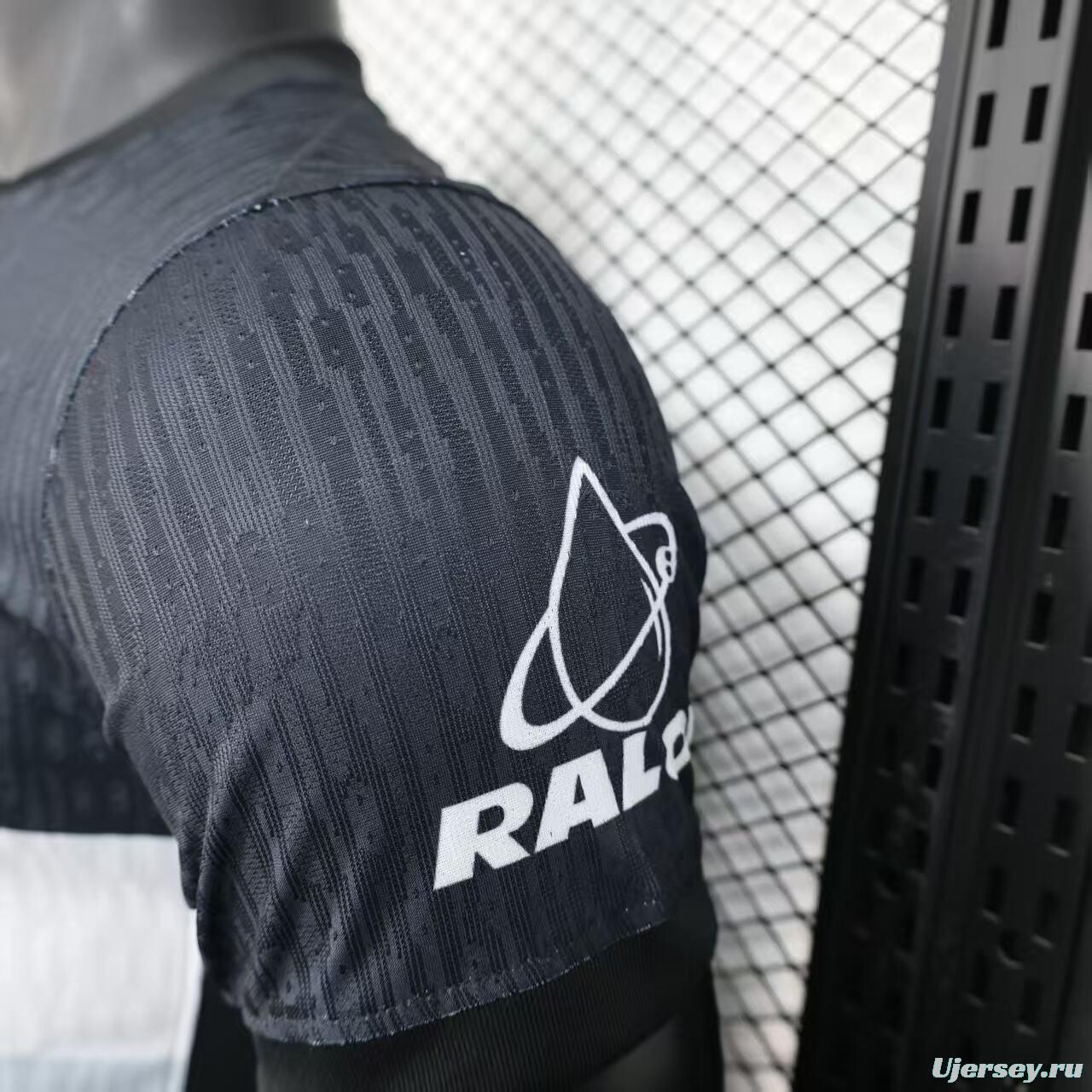 Player Version 25/26 Pumas UNAM Black Jersey