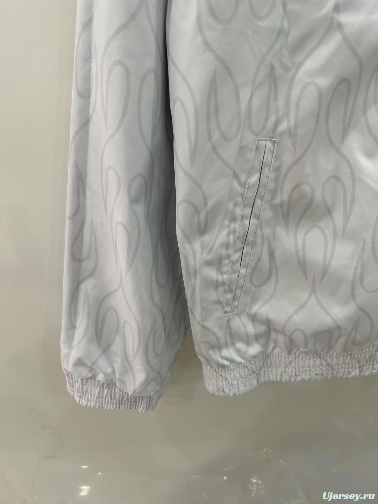 1998 Japan Blue Windbreaker