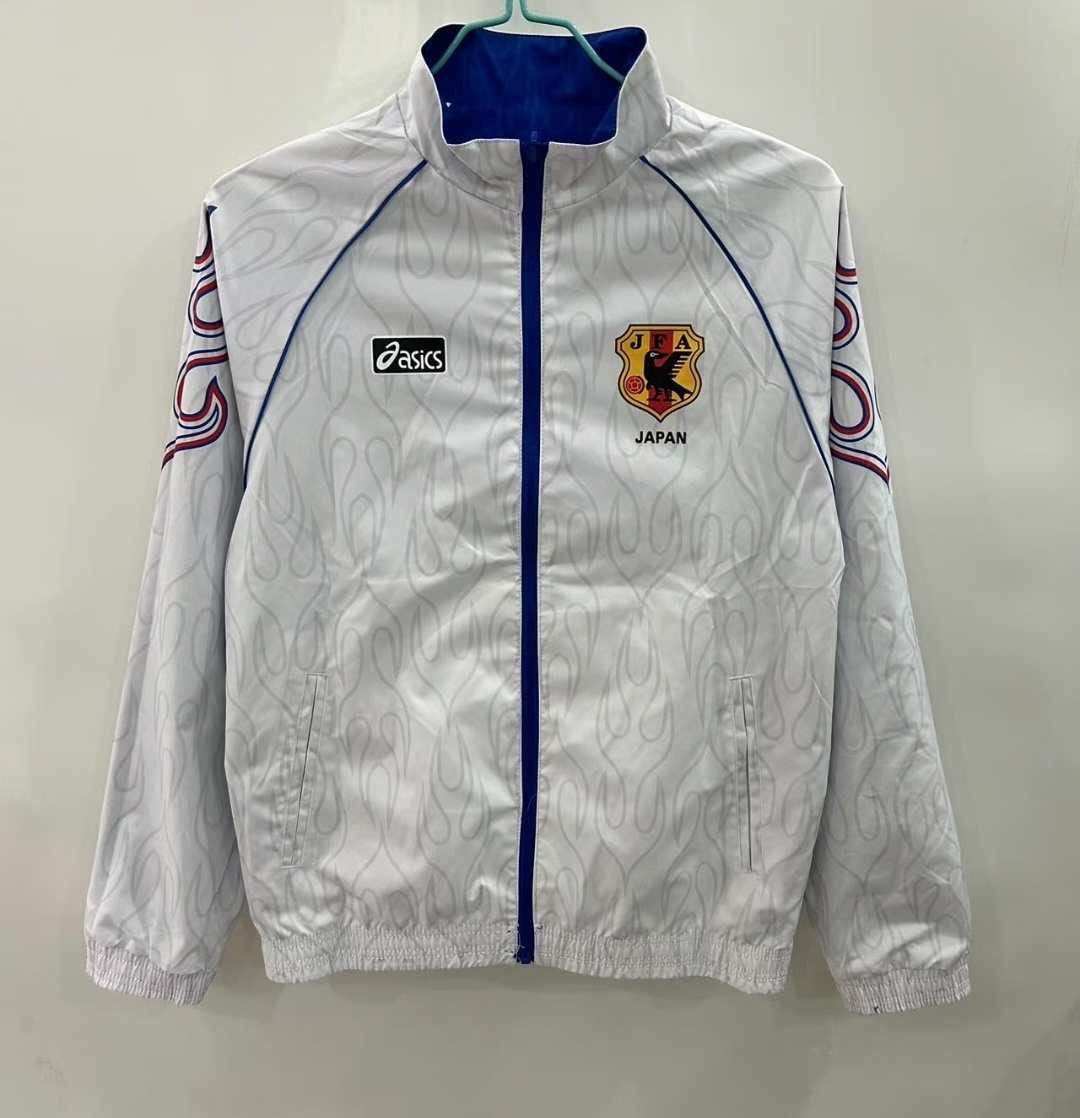 1998 Japan Blue Windbreaker