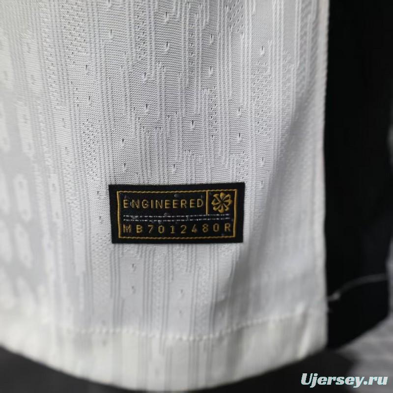 Player Version 25/26 Al-Ahli Away Jersey