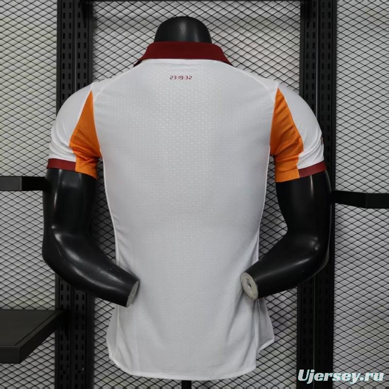 Player Version 25/26 Galatasaray Away Jersey