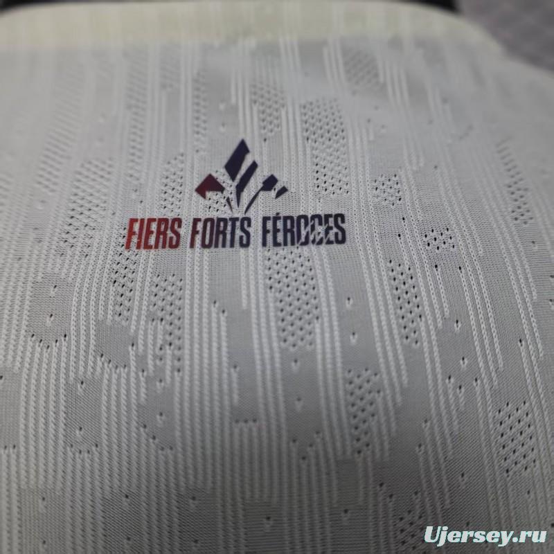 Player Version 25/26 Lille Home Jersey