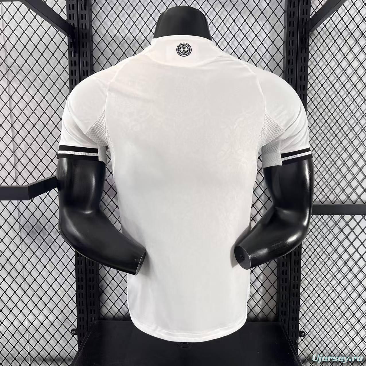 25/26 Player Version Fulham Home Jersey