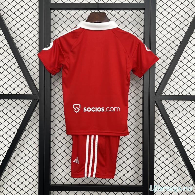 25/26 Sevilla Away 16-28 Jersey