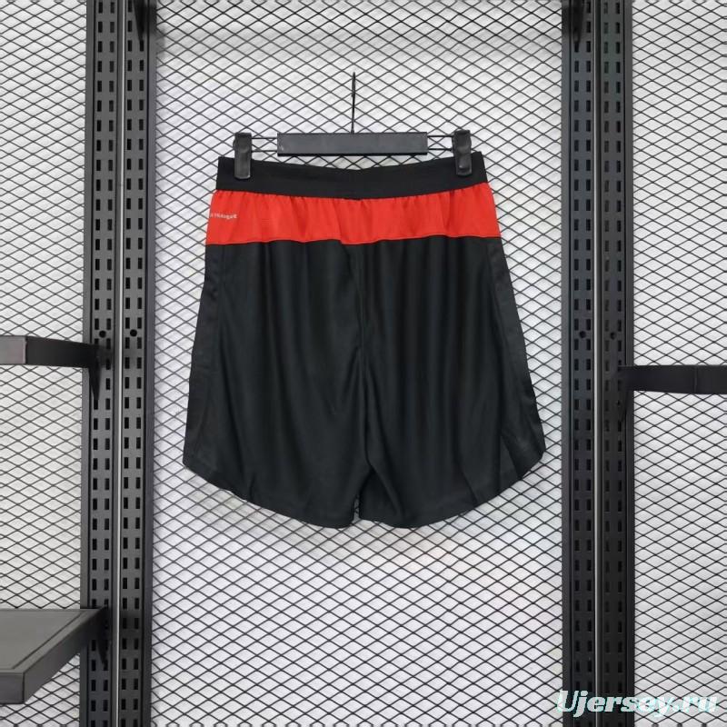 Player Version 25/26 AC Milan Black Shorts