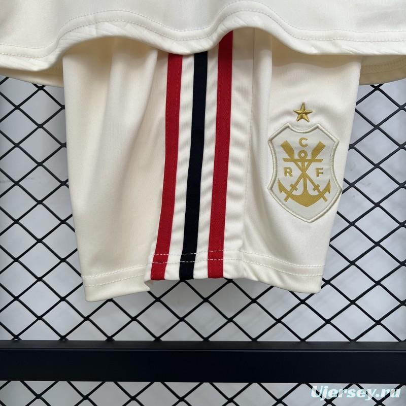 25/26 Flamengo THIRD 16-28 Jersey
