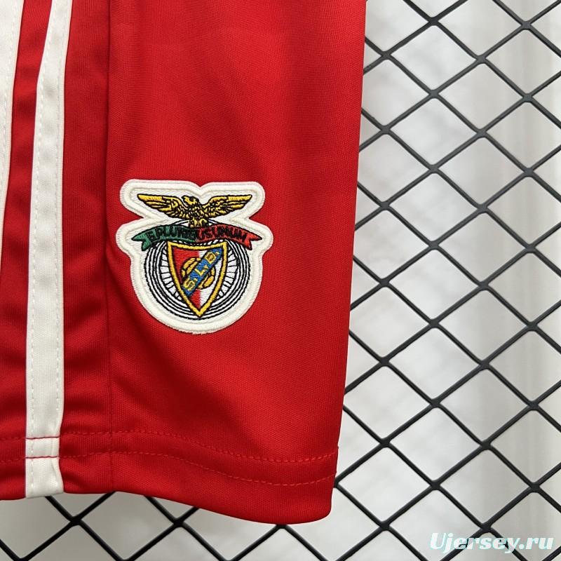 2025/26 KIds Benfica Benfica X Adidas Originals SL Jersey