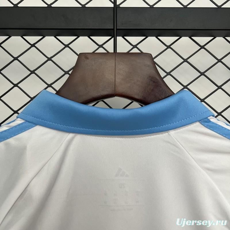 25/26 Kids Real Zaragoza Home Jersey